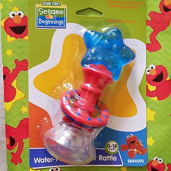*Sesame Street Toys*All BNIBOX*Infant*💕 - Picture 3 of 6